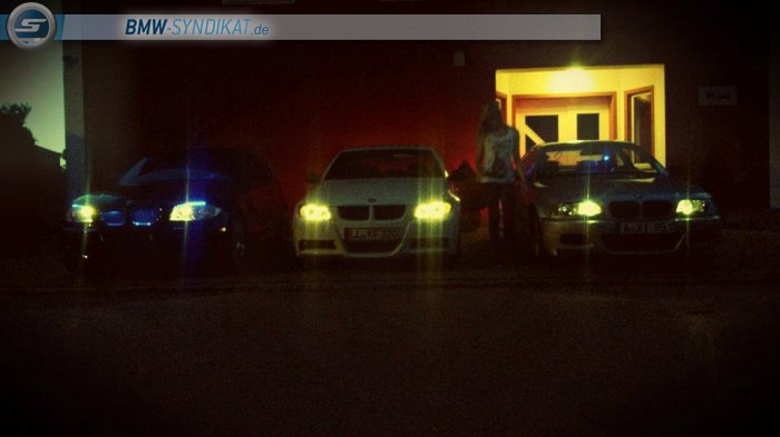 BMW-Syndikat Fotostorie
