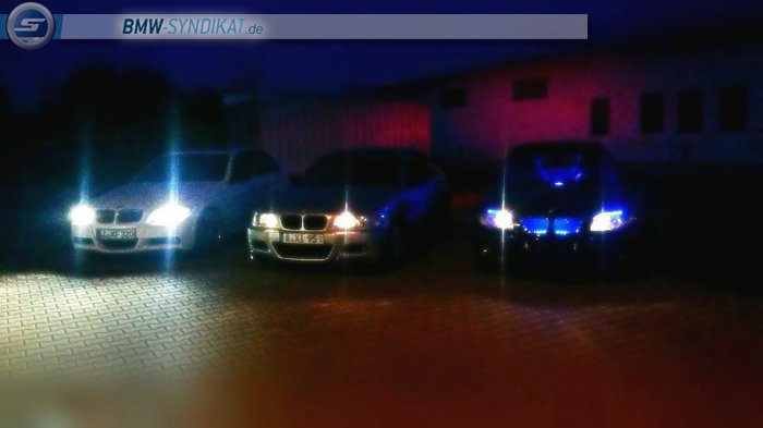 BMW-Syndikat Fotostorie