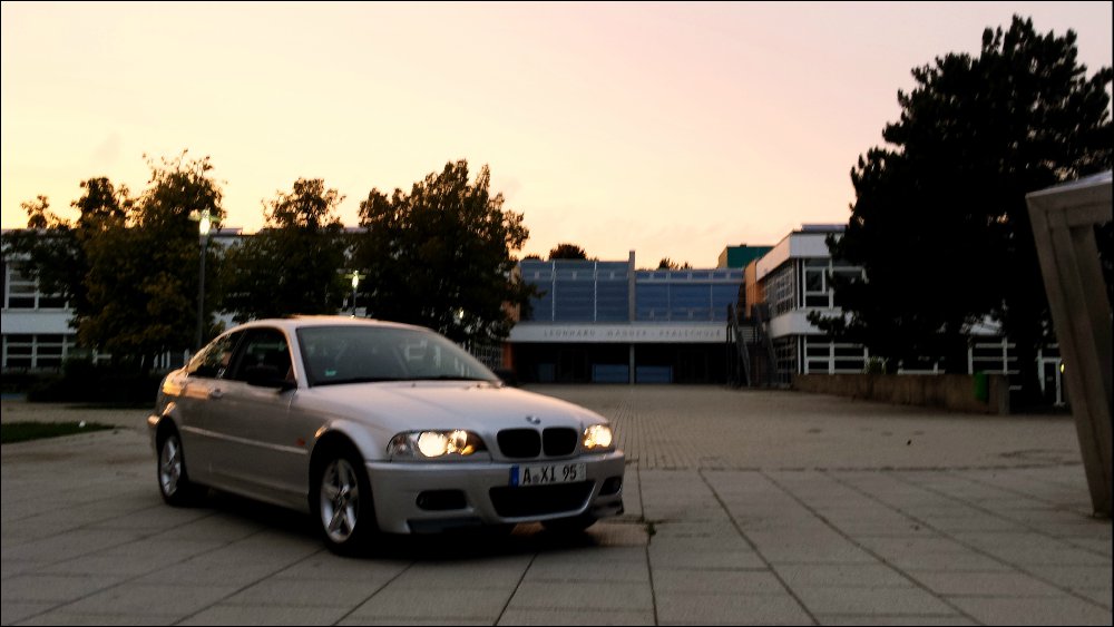 Emma :) 328ci - 3er BMW - E46