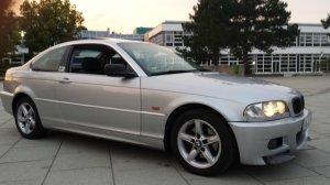 Emma :) 328ci - 3er BMW - E46