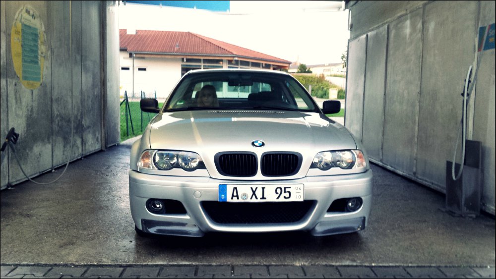 Emma :) 328ci - 3er BMW - E46