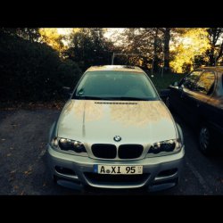 Emma :) 328ci - 3er BMW - E46