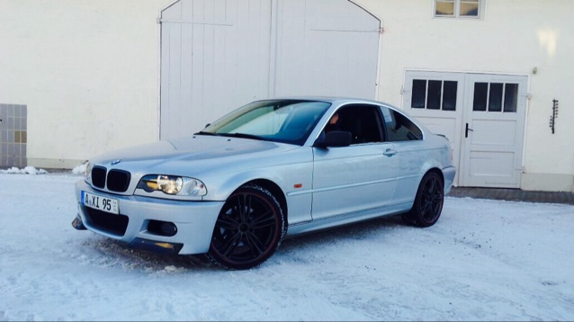 Emma :) 328ci - 3er BMW - E46