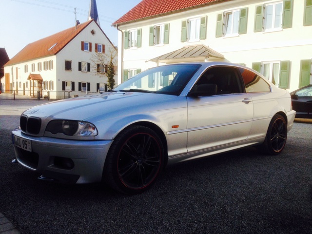 Emma :) 328ci - 3er BMW - E46