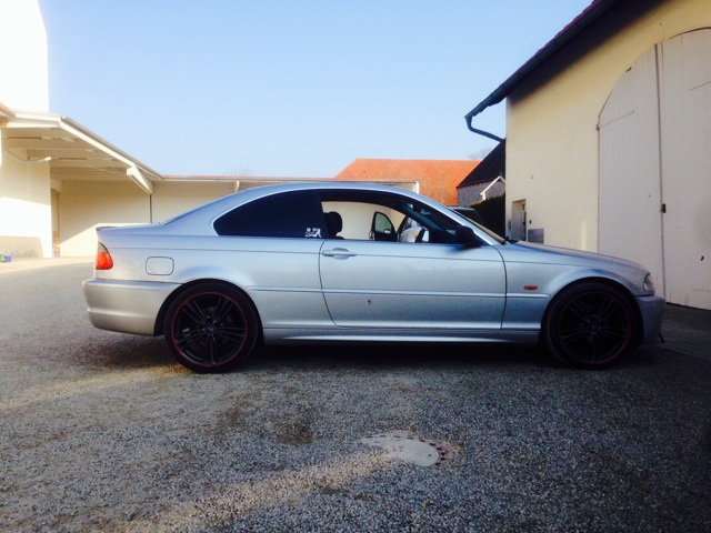 Emma :) 328ci - 3er BMW - E46