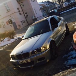 Emma :) 328ci - 3er BMW - E46 Emma :) 328ci - 3er BMW - E46