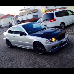 Emma :) 328ci - 3er BMW - E46 Emma :) 328ci - 3er BMW - E46
