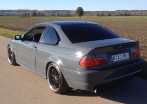 Emma :) 328ci - 3er BMW - E46