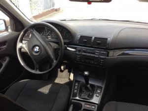Mein goldiges Baby - 3er BMW - E46