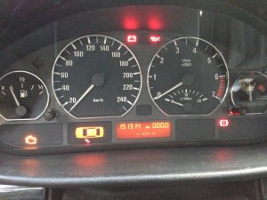 Mein goldiges Baby - 3er BMW - E46