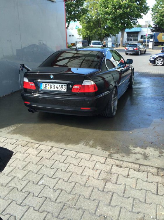 330ci E46 Facelift - 3er BMW - E46