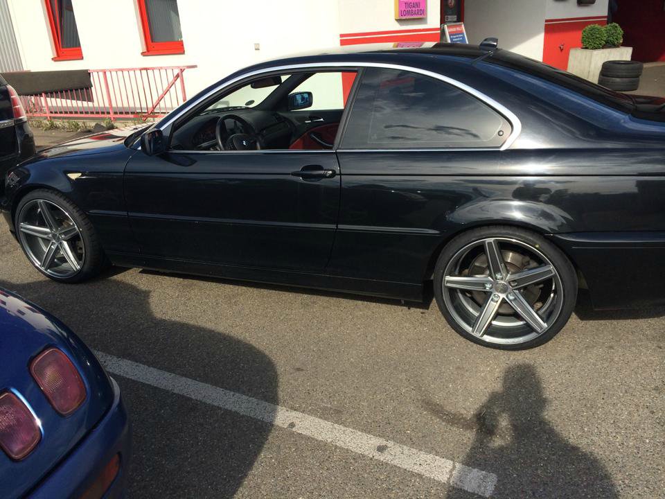 330ci E46 Facelift - 3er BMW - E46