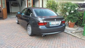 Mein BMW 325i :) - 3er BMW - E90 / E91 / E92 / E93