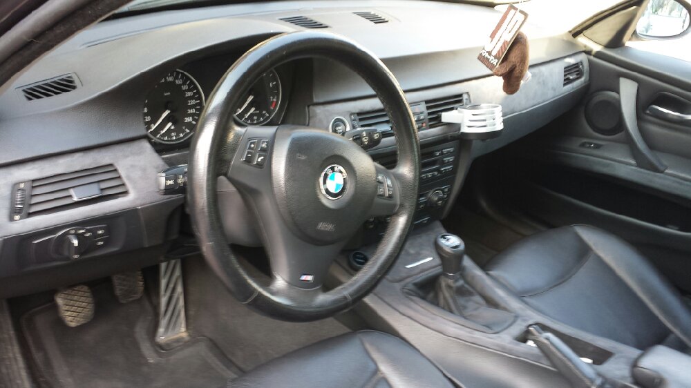 Mein BMW 325i :) - 3er BMW - E90 / E91 / E92 / E93