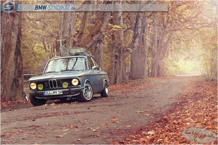 Old but Gold - Fotostories weiterer BMW Modelle