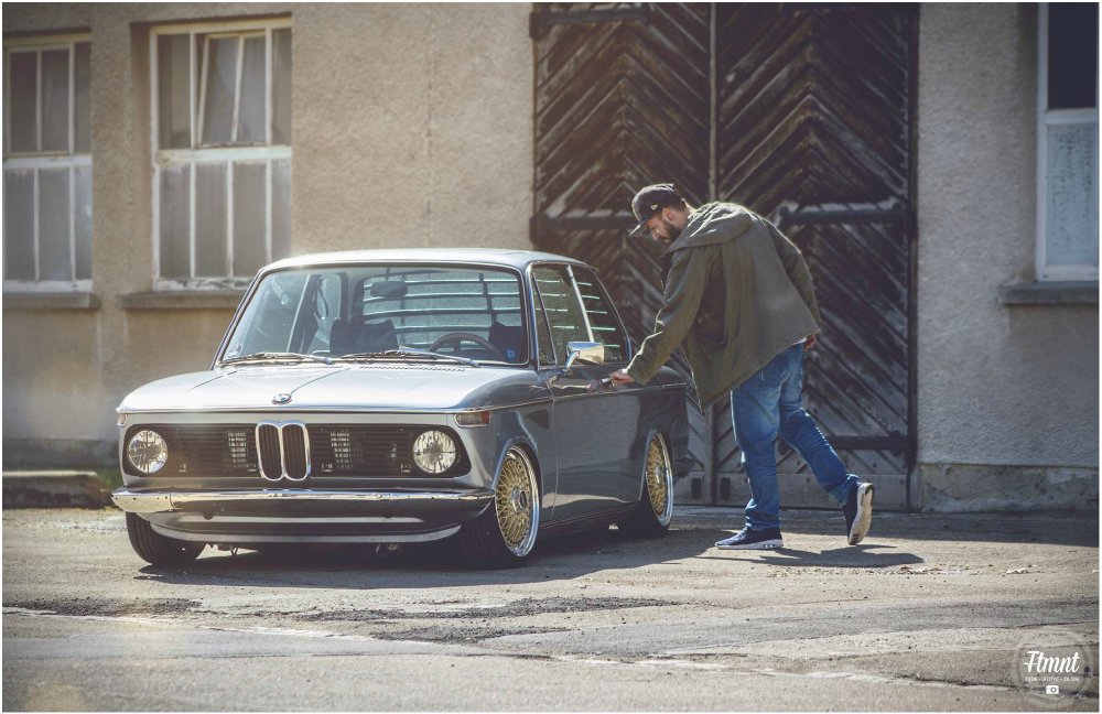 Old but Gold - Fotostories weiterer BMW Modelle