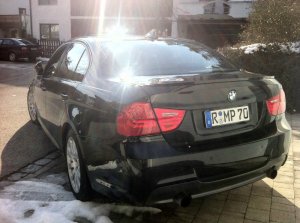 E90 35i Performance - 3er BMW - E90 / E91 / E92 / E93