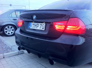 E90 35i Performance - 3er BMW - E90 / E91 / E92 / E93