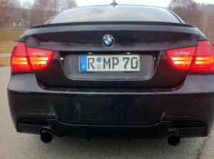 E90 35i Performance - 3er BMW - E90 / E91 / E92 / E93