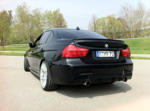 E90 35i Performance - 3er BMW - E90 / E91 / E92 / E93