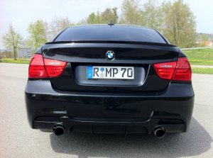E90 35i Performance - 3er BMW - E90 / E91 / E92 / E93