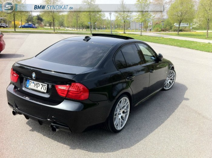 Потеря мощности bmw e90