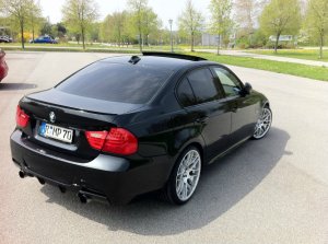 E90 35i Performance - 3er BMW - E90 / E91 / E92 / E93