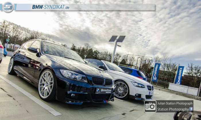 BMW-Syndikat Fotostorie