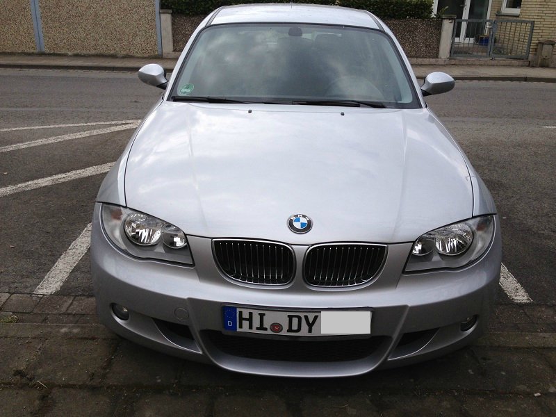 116i e87 alias HIDY - 1er BMW - E81 / E82 / E87 / E88