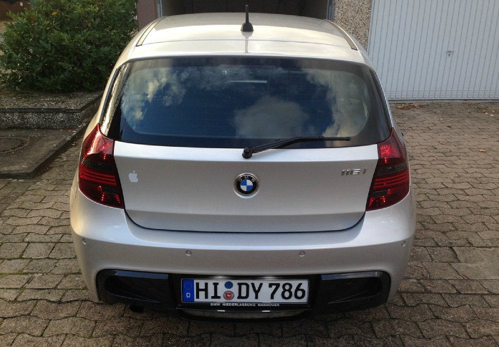 116i e87 alias HIDY - 1er BMW - E81 / E82 / E87 / E88