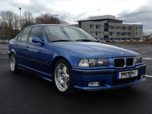 Meine E36 Limo - 3er BMW - E36 Meine E36 Limo - 3er BMW - E36