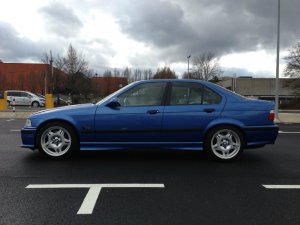 Meine E36 Limo - 3er BMW - E36