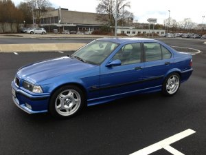 Meine E36 Limo - 3er BMW - E36 Meine E36 Limo - 3er BMW - E36