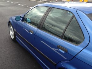 Meine E36 Limo - 3er BMW - E36 Meine E36 Limo - 3er BMW - E36