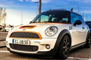 Mini Cooper S (R56) - Fotostories weiterer BMW Modelle Mini Cooper S (R56) - Fotostories weiterer BMW Modelle