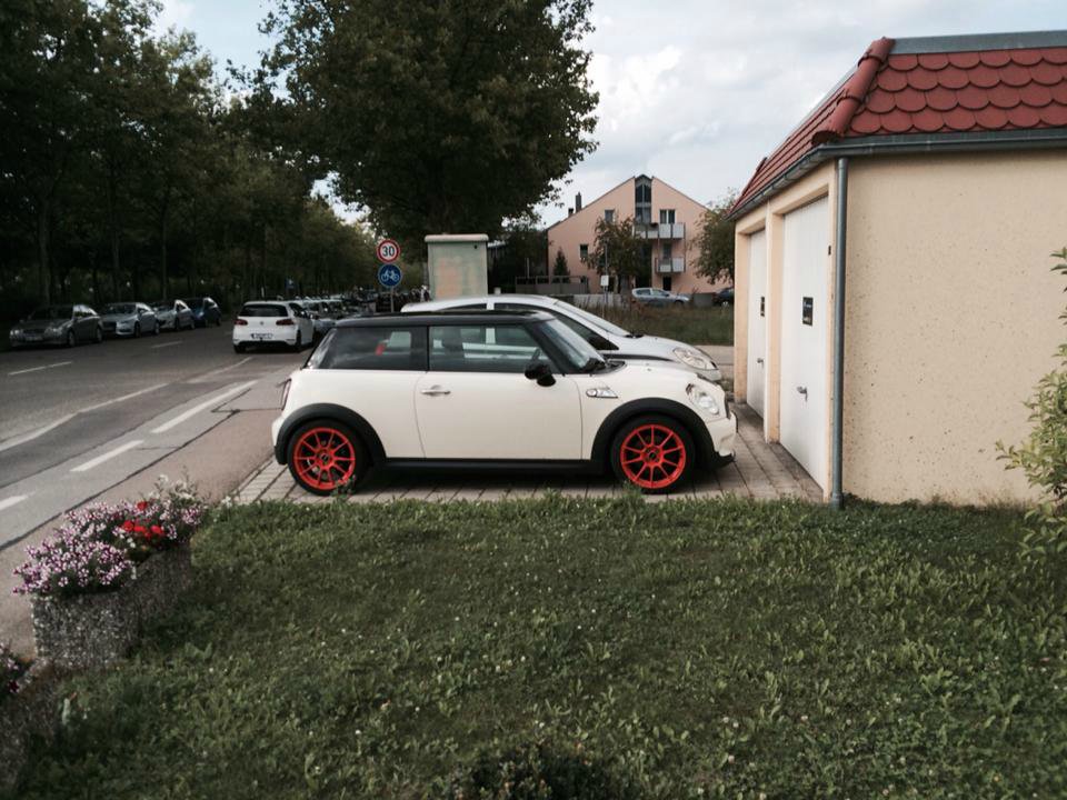 Mini Cooper S (R56) - Fotostories weiterer BMW Modelle