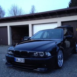 E39, 530 Limousine - 5er BMW - E39