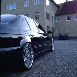 E39, 530 Limousine - 5er BMW - E39