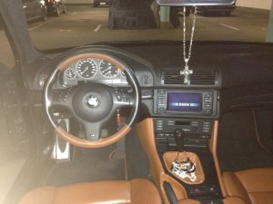 E39, 530 Limousine - 5er BMW - E39