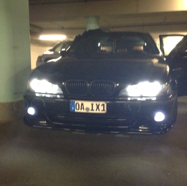 E39, 530 Limousine - 5er BMW - E39