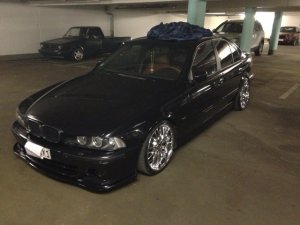 E39, 530 Limousine - 5er BMW - E39