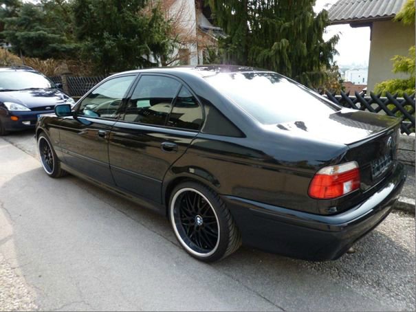 bmw 530 D M-Paket e39 - 5er BMW - E39