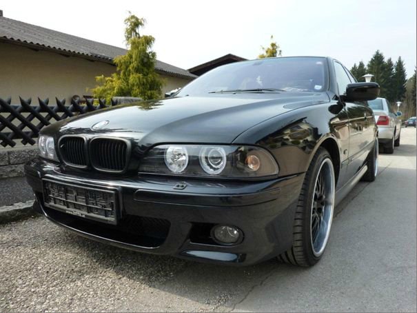 bmw 530 D M-Paket e39 - 5er BMW - E39