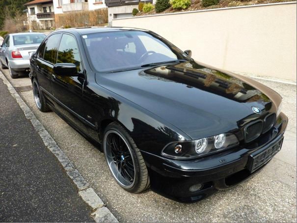 bmw 530 D M-Paket e39 - 5er BMW - E39