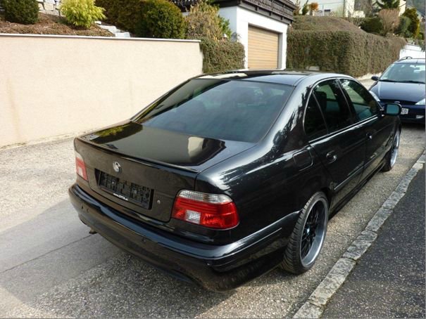 bmw 530 D M-Paket e39 - 5er BMW - E39