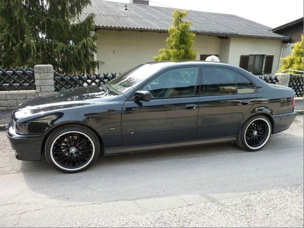 bmw 530 D M-Paket e39 - 5er BMW - E39