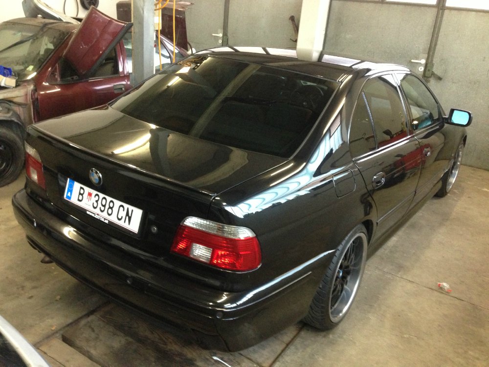 bmw 530 D M-Paket e39 - 5er BMW - E39