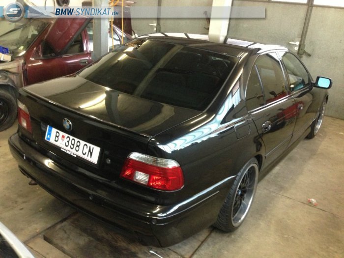 BMW-Syndikat Fotostorie