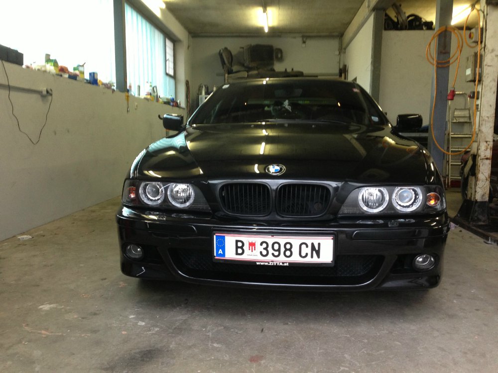 bmw 530 D M-Paket e39 - 5er BMW - E39