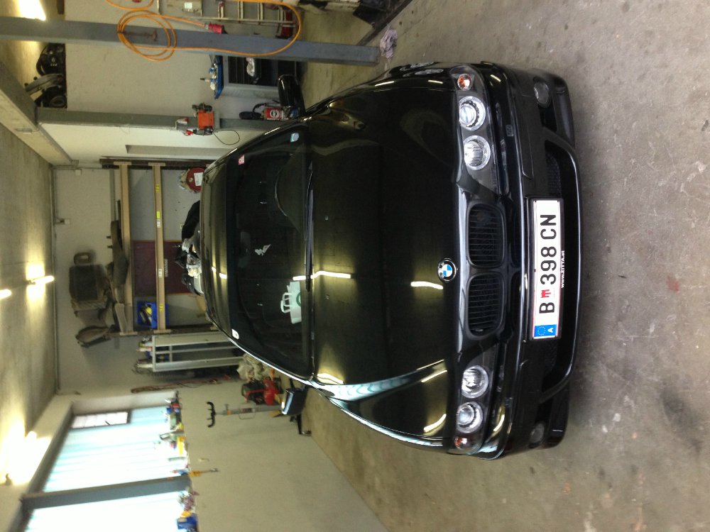 bmw 530 D M-Paket e39 - 5er BMW - E39